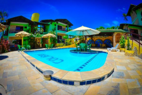 Гостиница Hotel Pousada Porto do Colibri  Ипожука